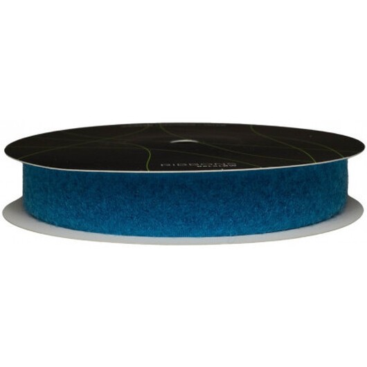Balsløw Kardborreband Hona/Loop 20mm 5 Blå - 5m