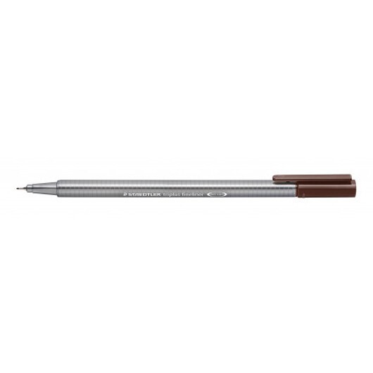 Staedtler Triplus Fineliner Tuschpenna Varm Sepia 0,3mm - 1 st.