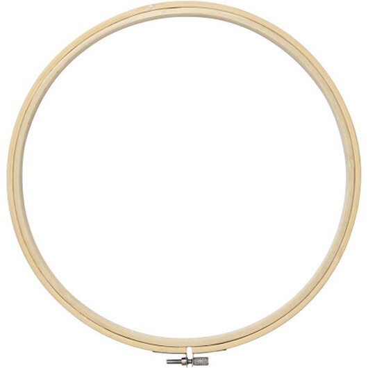 Broderiram, Dia. 25 cm, 1 st.