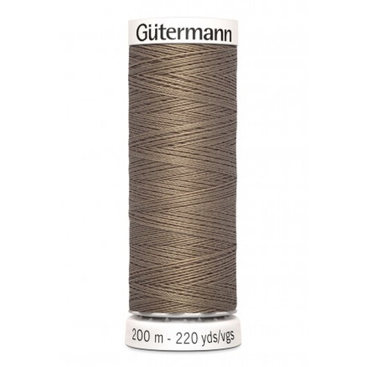 Gütermann Polyester sytråd 160 - 200m