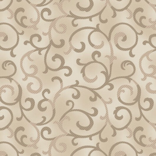 Basic Twist Bomullstyg 112cm Färg 125 - 50cm