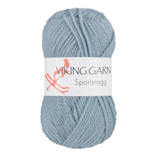 Viking Garn Sportsragg 524