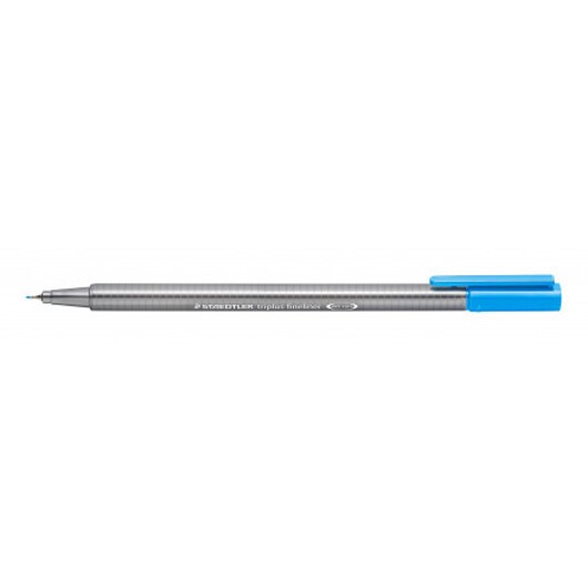 Staedtler Triplus Fineliner Tuschpenna Ljusblå 0,3mm - 1 st.