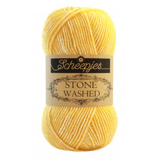 Scheepjes Stone Washed Garn Mix 833 Beryl