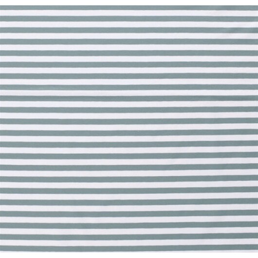 Bomullsjersey Print Tyg 150cm 022 Ränder - 50cm