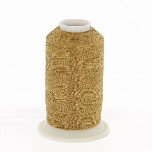 BSG Polyester Broderigarn 120 52038 Lejonbrun - 1000m