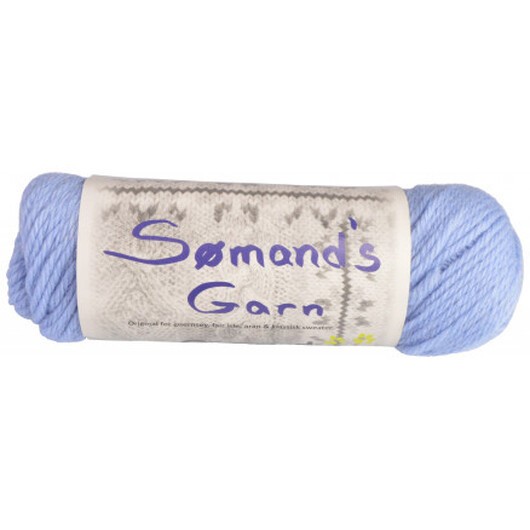 Gepard Garn Sömnadsgarn Unicolor 720 Ljus Lavendelblå