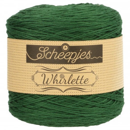 Scheepjes Whirlette Garn Unicolor 861 Avocado