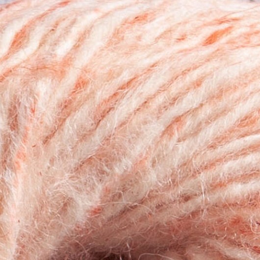 Järbo Select No.5 Botanically Dyed Alpaca Blend Garn 04 Persika