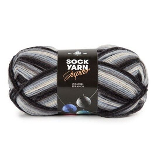 Mayflower Sock Yarn Universe Jupiter Strumpgarn 01