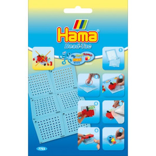 Hama Maxi Självhäftande 7723 - 6 st