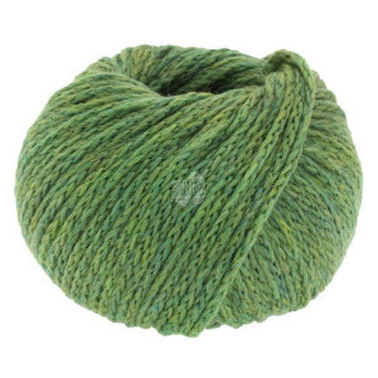 Lana Grossa Cool Merino Big Garn 204 Grön