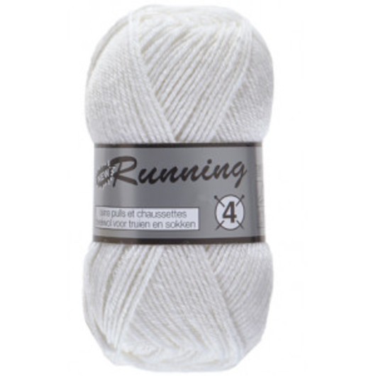 Lammy Garn New Running 4 Unicolor 005