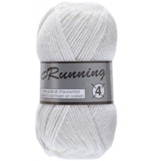 Lammy Garn New Running 4 Unicolour 005