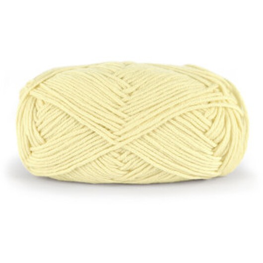 Dale Garn Lerke 8177 Ljus Gul
