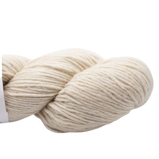 Kremke Soul Wool Reborn Wool Recycled 01 Vit