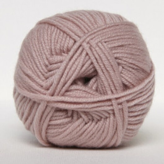 Hjertegarn Extrafine Merino 120 Garn 6995 Puder Rosa