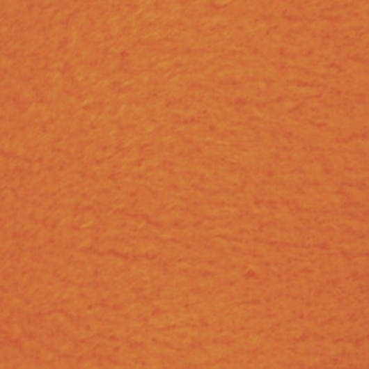 Fleece, L: 125 cm, B: 150 cm, 1 st., orange