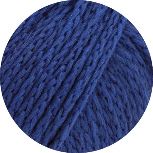 Lana Grossa Cool Merino Stort Garn 239 Sapphire