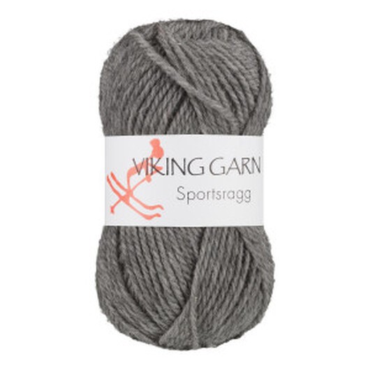 Viking Garn Sportsragg 530