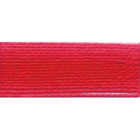 DMC Mouliné Spécial 25 Broderigarn 107 Röd Mix