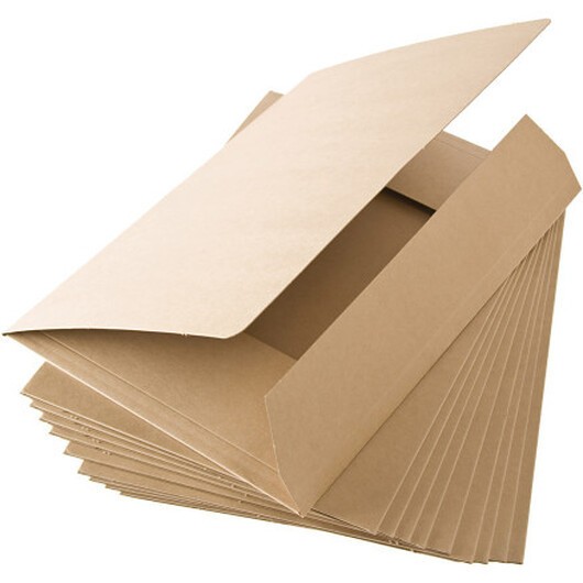 Teckningsmapp, A4, 10 st./ 1 förp.