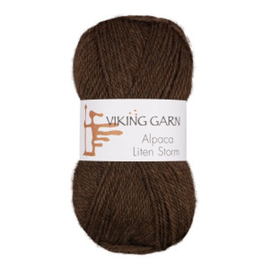 Viking Garn Alpaca Liten Storm 708