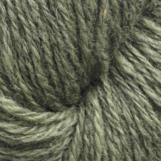 Järbo Svensk Ull 4tr Garn 14 Midsommargrön