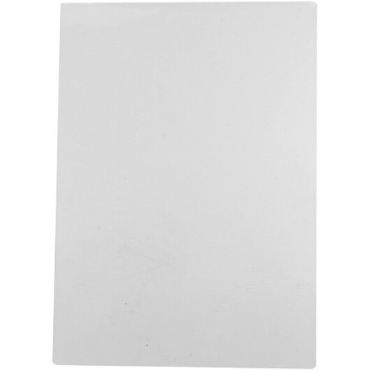 Lamineringsfickor, A4, ark 210x297 mm, tjocklek 80 mikron, 100 st / 1 pk.