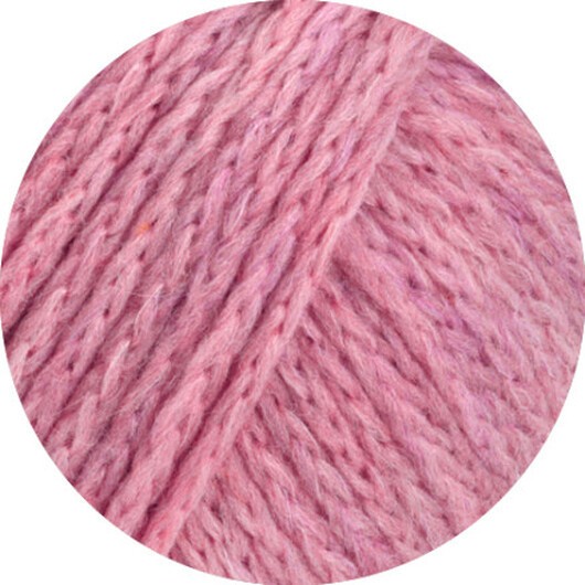 Lana Grossa Cool Merino Stort Garn 231 Rosa