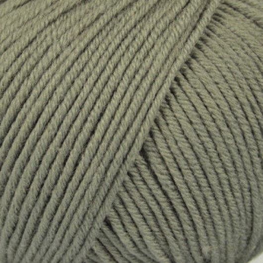 MayFlower London Merino Garn 26 Dov Oliv