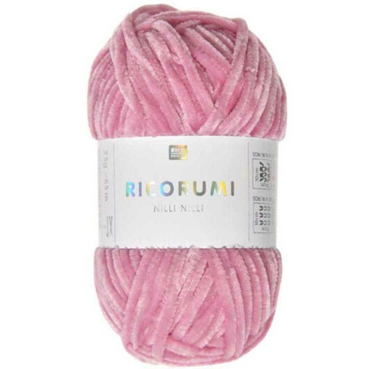 Ricorumi Nilli Nelli 08 - Fuchsia