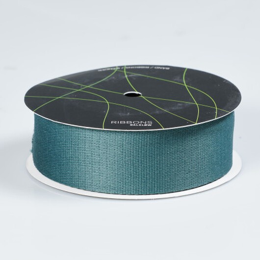 Infinity Hearts Väskrem Polyester 40mm 212 Petrol - 3m