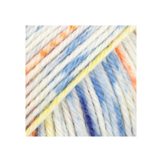 Drops Fiesta Garn Print 21 Sjökapten