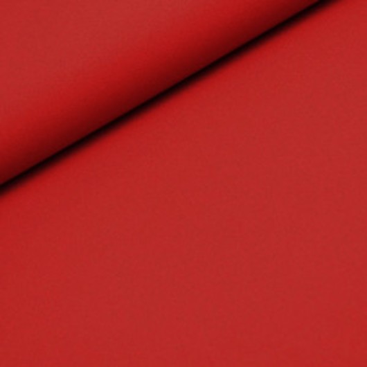Polyester Stretch Tyg 150cm 12 Röd - 50cm