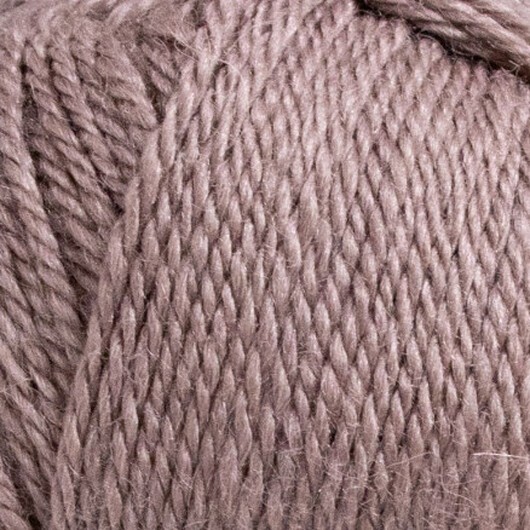 Järbo Alpaca Silk Garn 506 Brun Dromedar