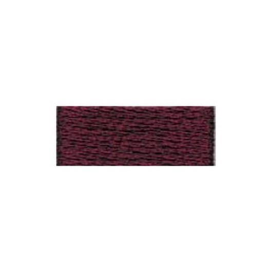 DMC Mouliné Light Effects Broderigarn E3685 Rosewood