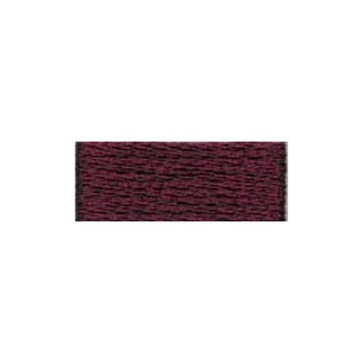 DMC Mouliné Light Effects Broderigarn E3685 Rosewood