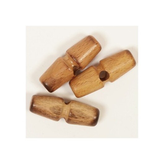 Drops Träknapp Duffel 30mm 520 - 1 st.