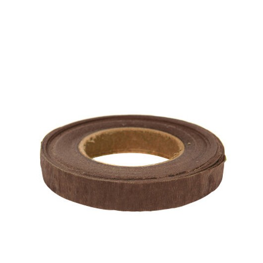 Blomtejp / Flower Tape Brun 13mm 27,5m