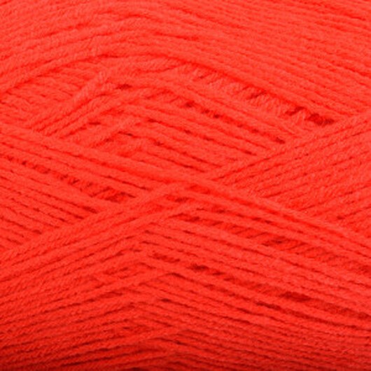 Â Infinity Hearts Giga Iris Garn 05 Röd - 500 gram