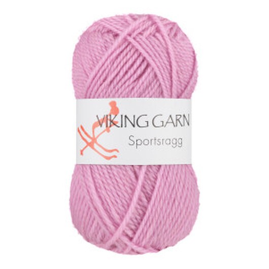 Viking Garn Sportsragg 563