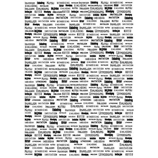 Karduspapper, A4, ark 210x297 mm, 100 g, 10 ark/ 1 förp.