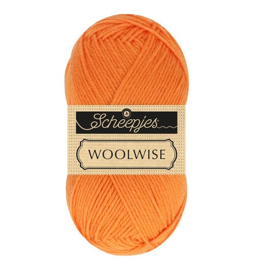 Scheepjes Woolwise Garn 722 Amber Glow