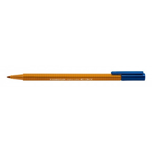 Staedtler Triplus Color Tuschpenna Brun 1mm - 1 st.