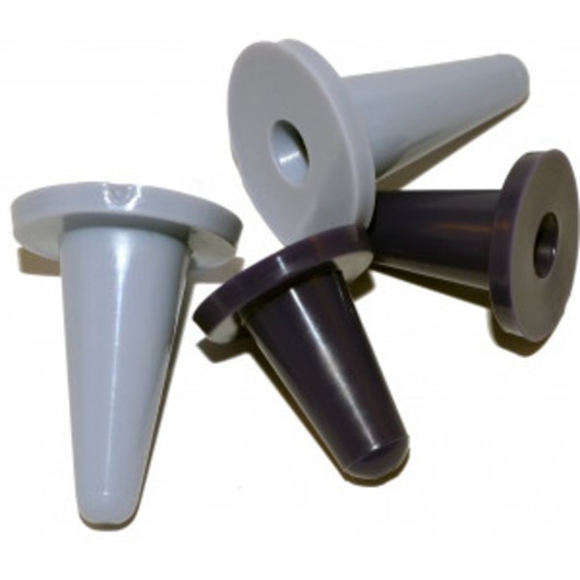 Prym Maskstopp/stickskydd till stickor 2,00-3,5 mm och 4,00-7,00 mm - 4 st.