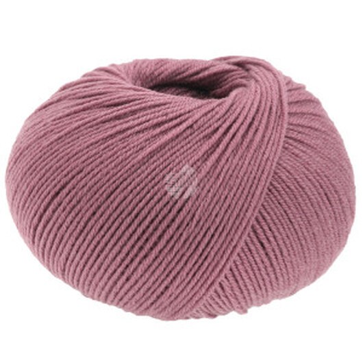 Lana Grossa Merino Superiore Garn 26 Cerise