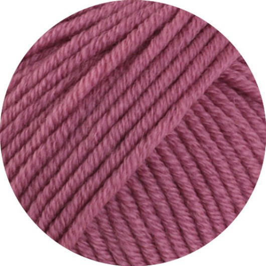 Lana Grossa Superbig Uni Garn Cool Wool 3 Erica