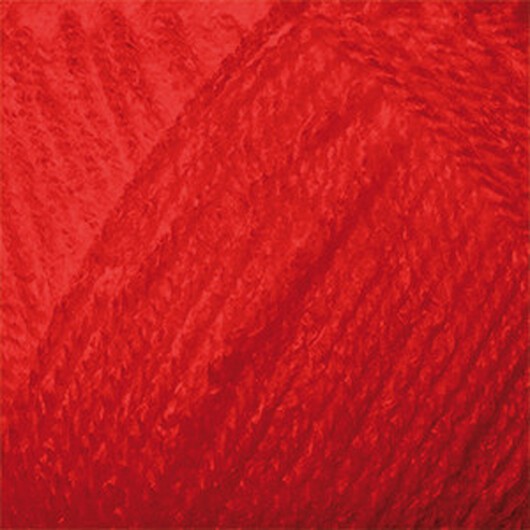 Järbo Big Verona Garn 43164 Röd