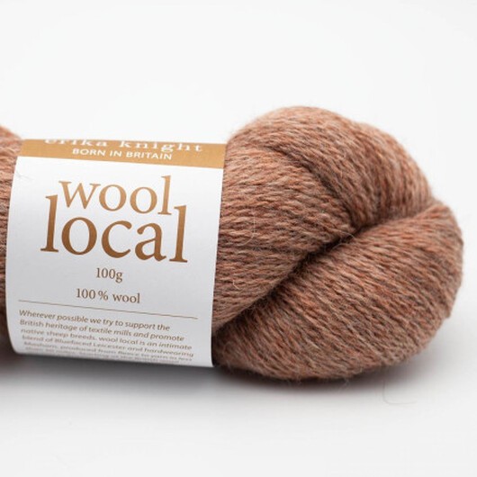 Erika Knight Wool Local Garn 810 Cranfield